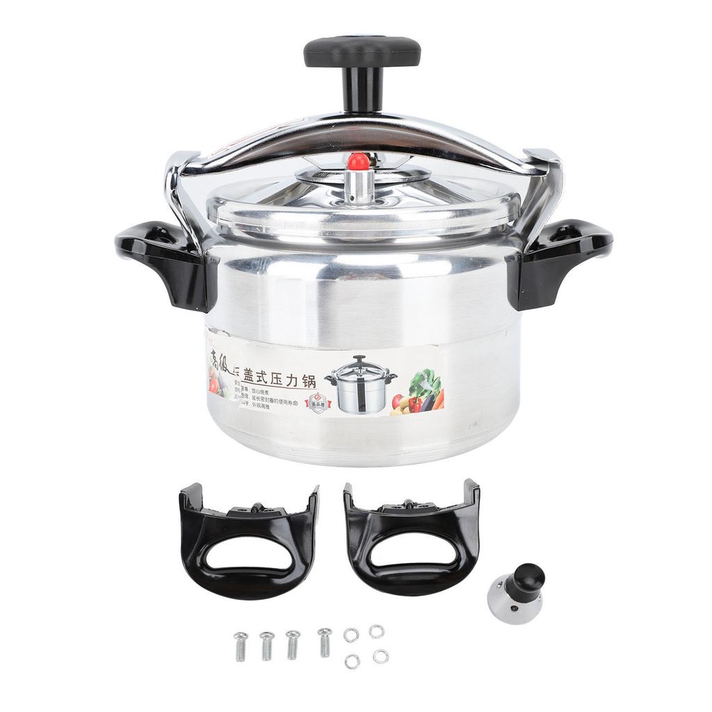 Oală sub presiune, îngroșată, de mare capacitate, antiaderentă, rezistentă la explozii, pentru oală sub presiune din aluminiu