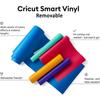 Smart Vinyl Removable for Cut Joy Cutting Machine No-Residue Vinyl for Indoor DIY Crafts Wall Decals Stickers In-House Decor