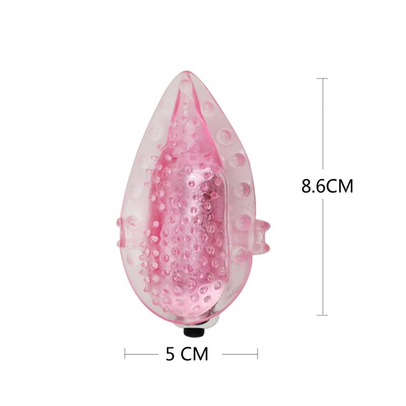 G Spot Vibrating Finger Sleeve Female Masturbator Clitoris Stimulation Finger Massager Vibrators For Women Erotic Adult Sex Toys