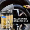 Headlight Restoration Fluid Automotive Headlight Oxidation Yellowing Scratches Blurring Enhancement