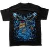 Blastoise Pokemon Anime Grafisk T-shirt för Fans Herr 2026 Sommar Mode Oversize Street Casual Y2K Toppar Streetwear Kläder