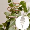 Plant Trellis Rustproof Multifunctional Metal Vine Growth Climbing Rack Garden Supplies