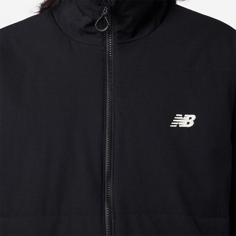 New Balance Puffer Jacket Men's AMJ33373-BK