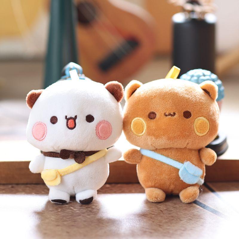 Superior-Grade Cute Top-Grade 10Cm High-Standard Yier Top-Grade Bubu High-Standard Cartoon Premium-Quality Plush Top-Grade Doll First-Class