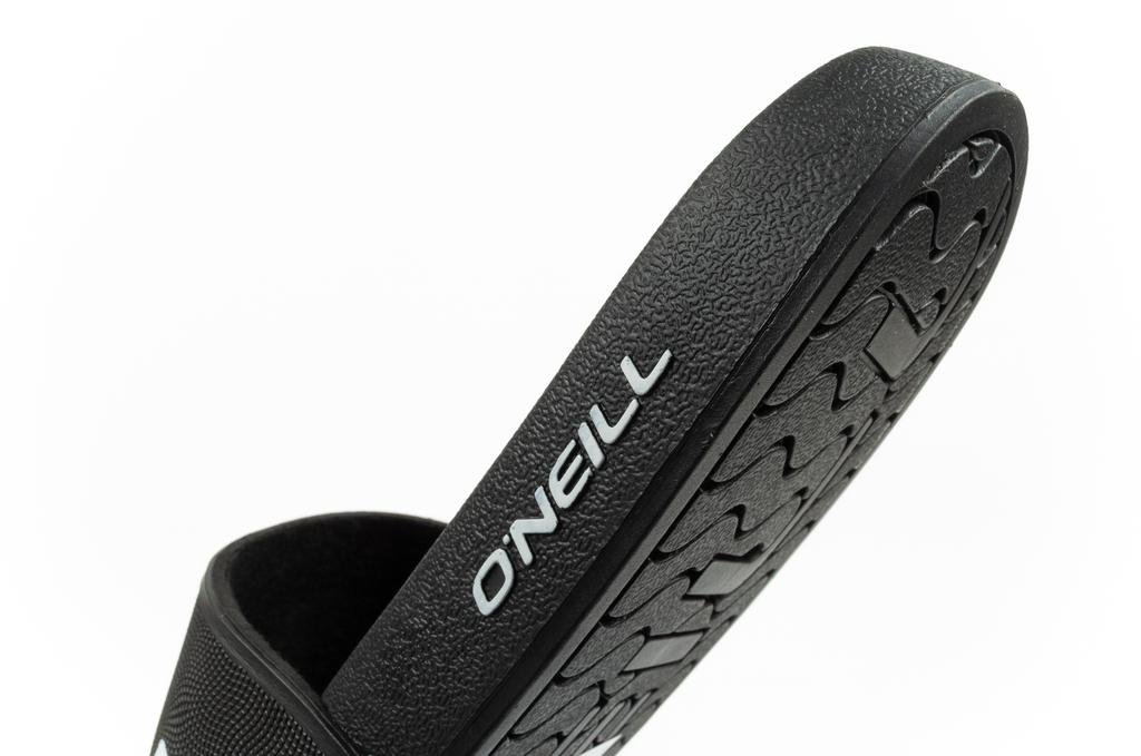 O'neill Logo Badeschuh Herren Schwarz [90261045.25Y] Größe 45