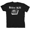 Vintage Bikini Kill Music Band Cotton Black Full Size Unisex Classic Shirt