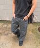 INTEMPOMOOD Cool Breeze Curved Pants_Charcoal