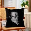 YYungblud Singer YB Print Polyester Pillow Case for Valentine gift Home Sofa Cushion Cover Decoration Custom