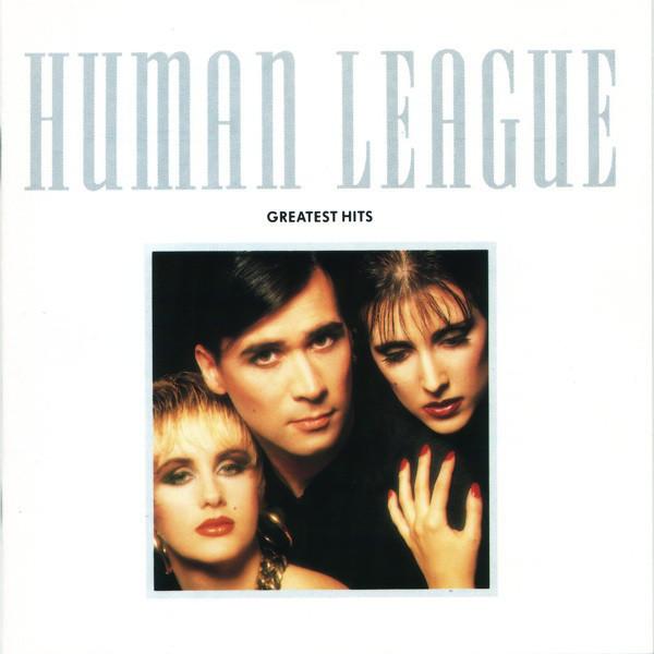 CD HUMAN LEAGUE - Greatest Hits HLCD1 Virgin Europe Dance & Electronica Used
