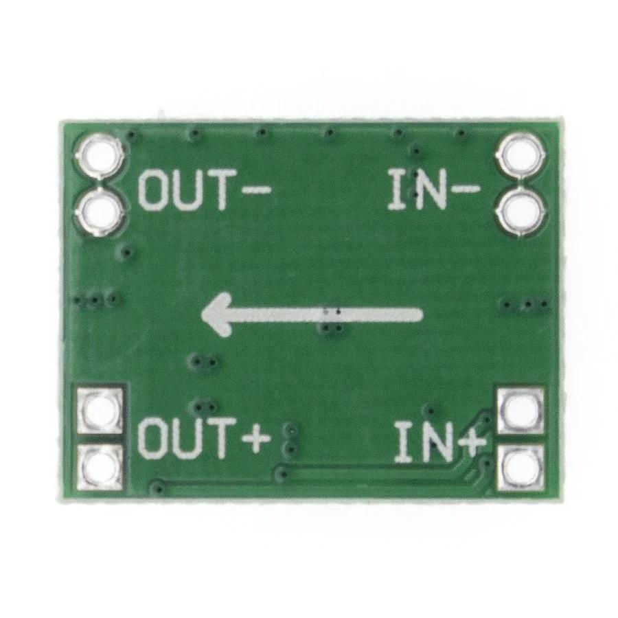 1pcs MP1584EN 3A Ultra-Small Size DC-DC Step Down Supply Module Adjustable Power Step-down Descending Output 24V 12V 9V 5V 3V