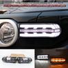 LED DRL & Turn Signals for 2007-2022 Toyota FJ Cruiser