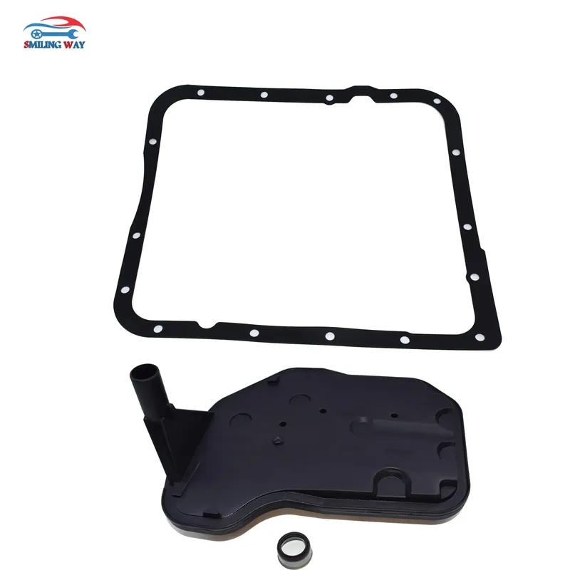 Auto Transmission Filter & Oil Pan Gasket 24208576 For Chevrolet Silverado Sierra Suburban Camaro Tahoe Escalade Trailblazer