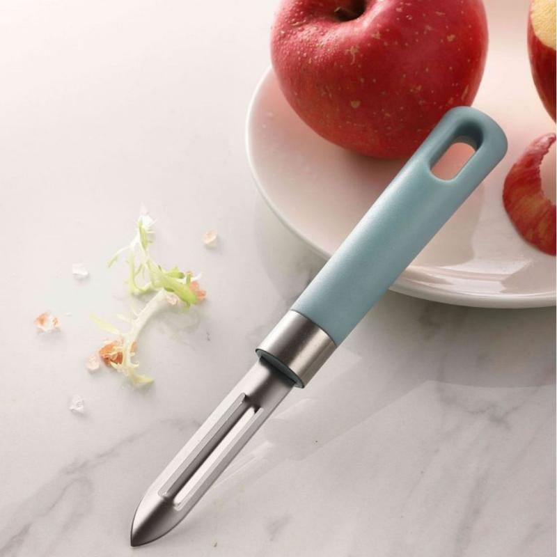 Stainless Steel Peeler Kitchen Potato Fruity Peel Removal Vegetable Peelers Manual Fast Peeling Vegetavle Cutter Kitchen Tool