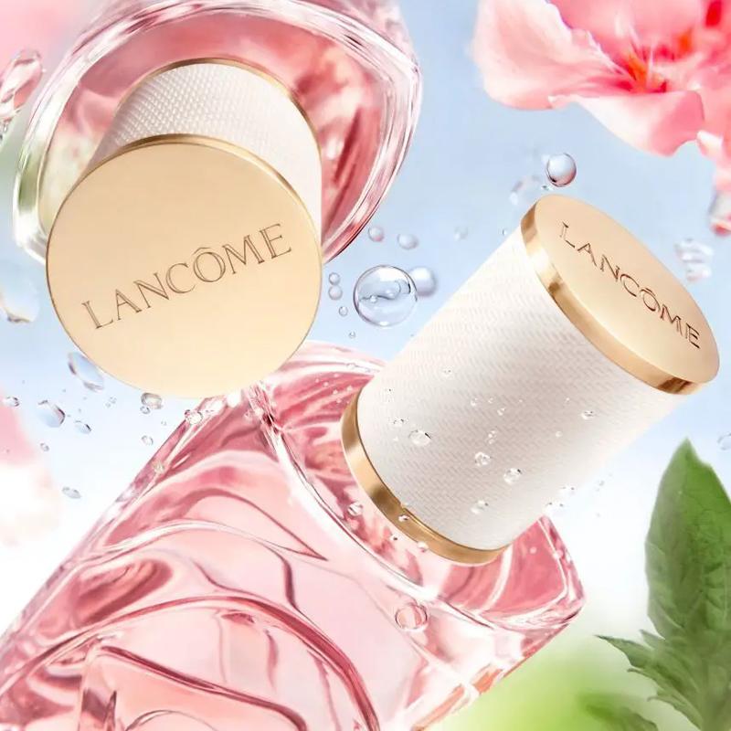 LANCOME The Peak Of Enjoyment Perfumes Potpourri Scent Eau De Toilette Green Leaf, Jasmine, Woody Fragrance 100ml