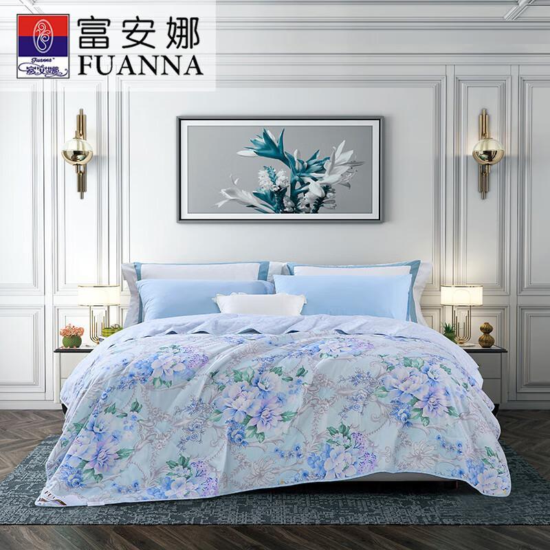 

Fuanna Washable Lightweight Summer Quilt