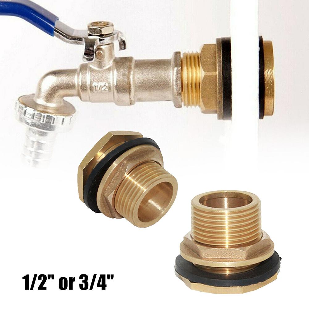 Accessories Water Tank Connector Water Tank Water Tanks Buckets Click-lock Connector Fitting Interface Water Butt