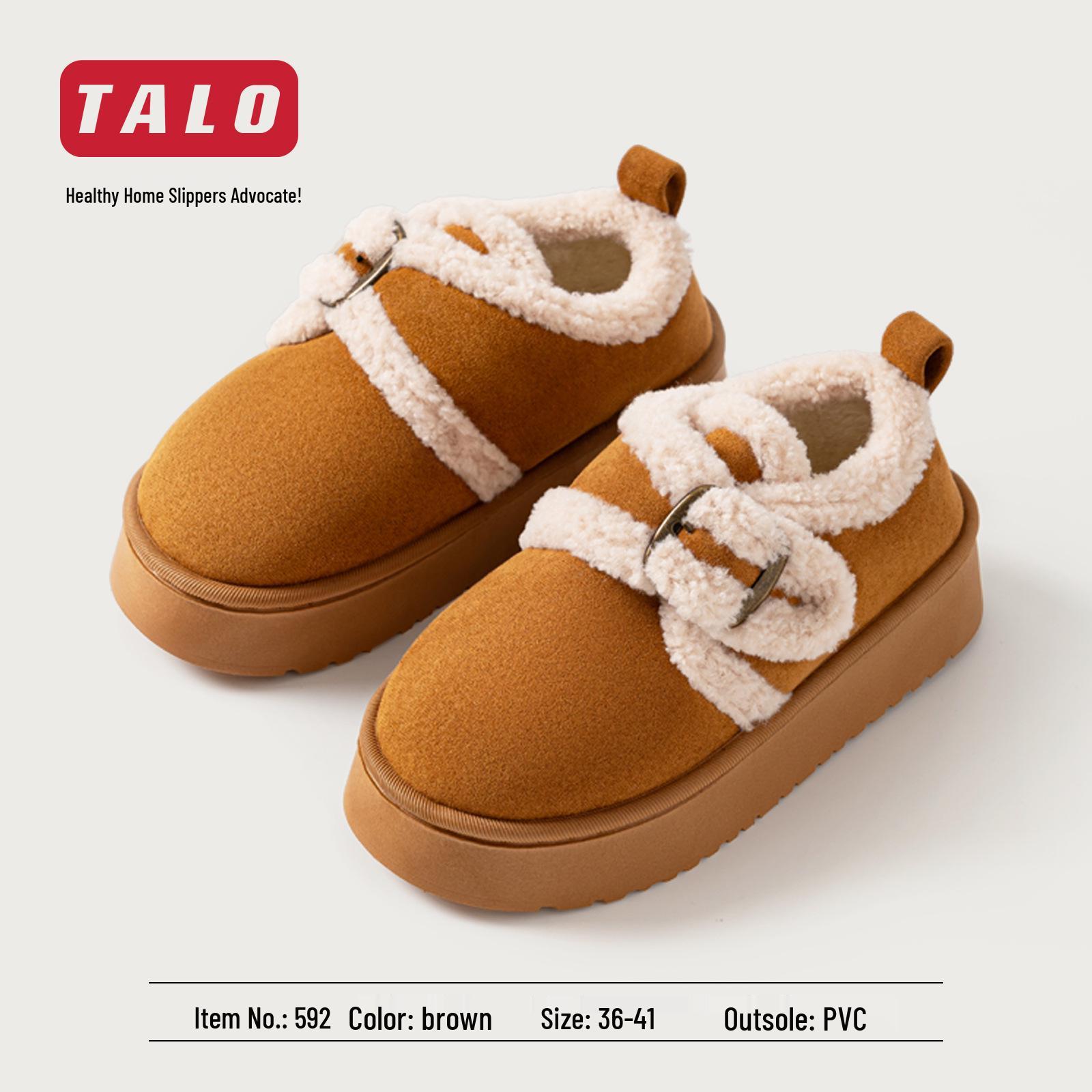 

Women s 2025 Winter Thick-Soled Fleece Snow Boots - Height-Enhancing, Casual, Furry Cotton Shoes 38-39