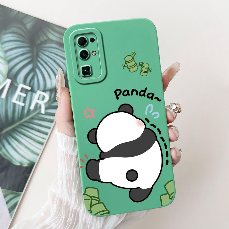For Huawei Honor 30 Pro Case Honor30 Lite Lovely Cartoon Cover Shockproof Phone Case For Honor 30S Honor30 Pro Plus Fundas Coque