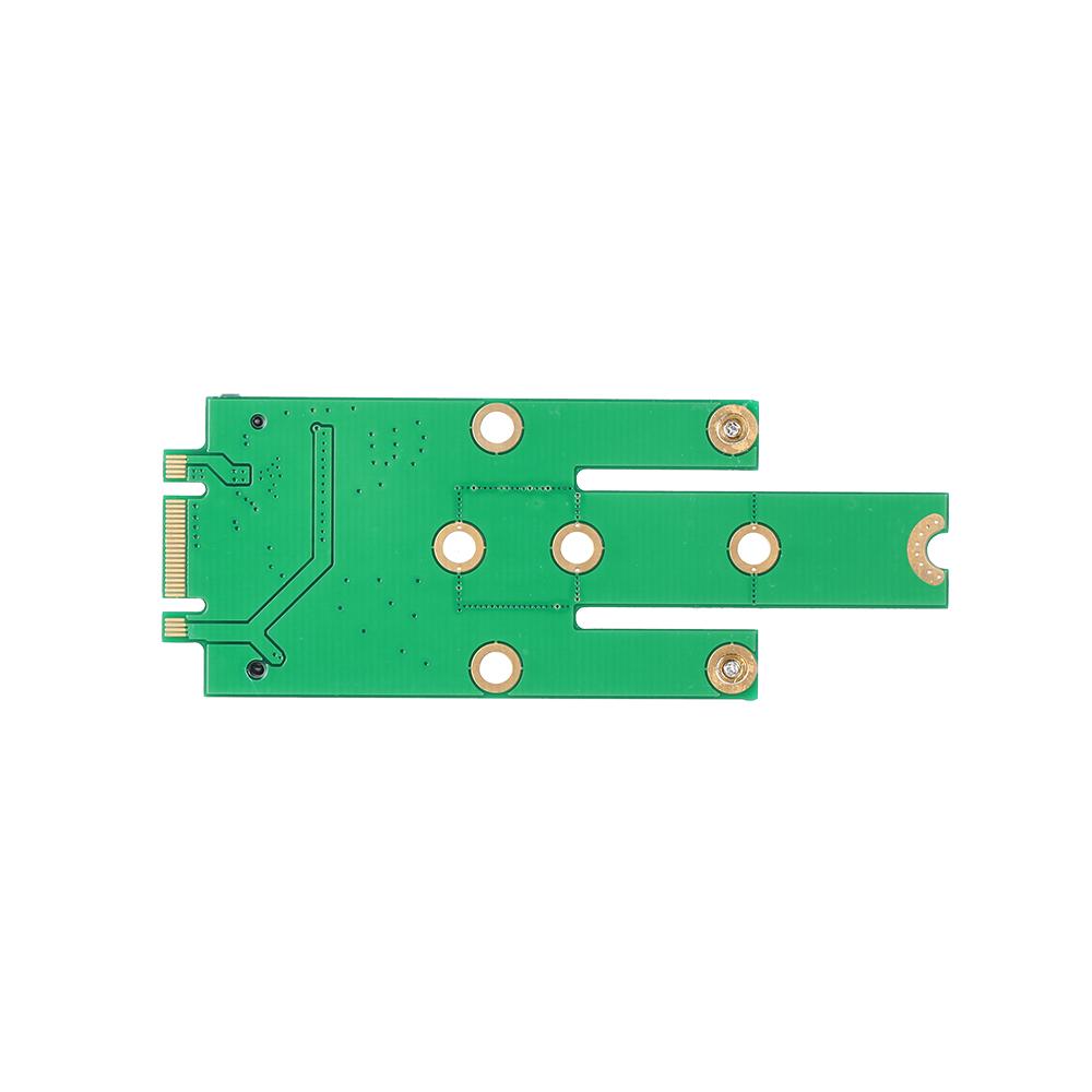 MSATA To NGFF Adapter Card Motherboard SATA To M.2 NGFF MSSD Converter