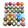 Furniture Decorative Door Handle Modern Unique Resin Wardrobe Knob Crystal Ball Cabinet Pull Easy To Installation