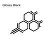 Honeycomb Decal Car Hood Bonnet Engine Sticker For  F30 F10 E39 E90 E87 E46 F48 G30 X5 E60 G30 Sport Vinyl Film Decal Decor