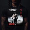 Terence Crawford Boxen Grafik T-Shirt: Boxer Fanartikel