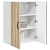 Dishwasher Front Kalmar Sonoma Oak 60 x 31 x 80 cm