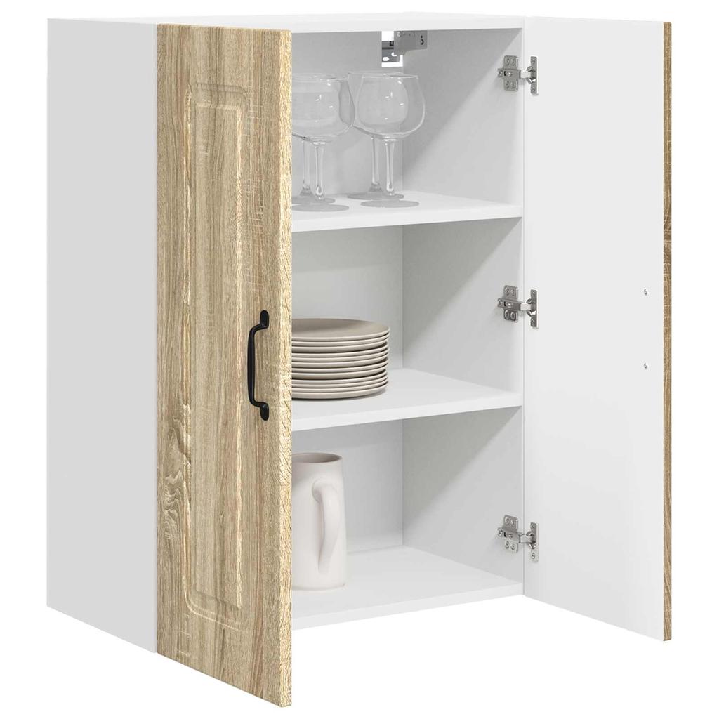 Dishwasher Front Kalmar Sonoma Oak 60 x 31 x 80 cm