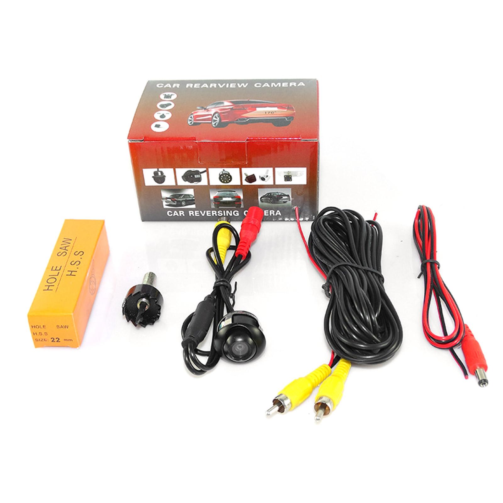 Car Accessories Repair Parts Backup Camera Replacement Rearview Reversing Camera 1