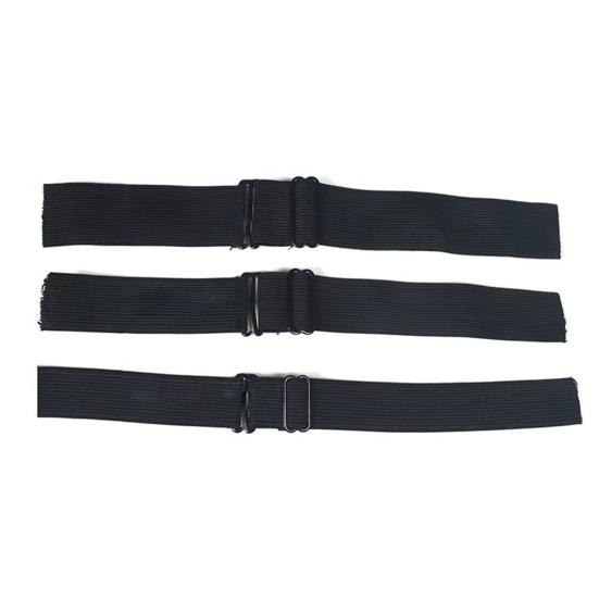 3Pcs 2.5/3/3.5CM Adjustable Wig Band Removable Non-slip Wig Elastic Strap Glueless Wig Making Headband Wig Cap Accessories