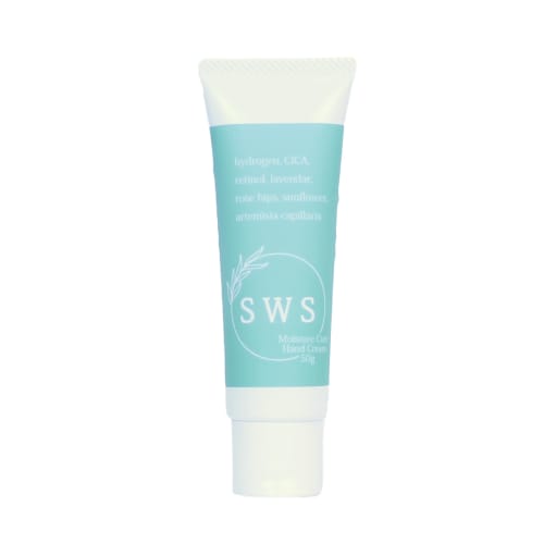 

SWS Moisture Cure Hand Cream