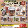 Can You Really Make Cup Miso Soup Mascot Refill of 5 Gachapon Capsule Toy It?! [Set (Complete)]
