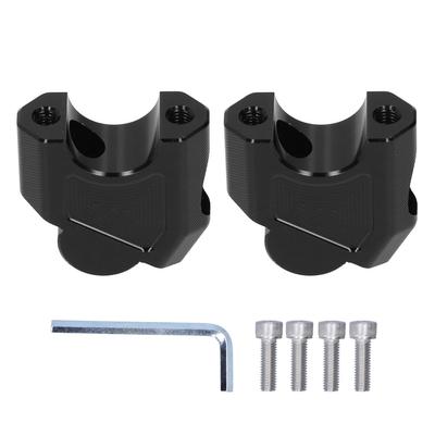 Motorrad-Lenker-Riser-Klemmadapter Passend für Benelli 502CTRK502502X752SLeoncino BJ500