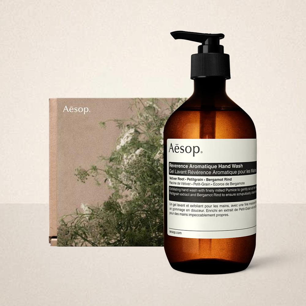 [Aesop] Reverence Aromatic Hand Wash 500mL