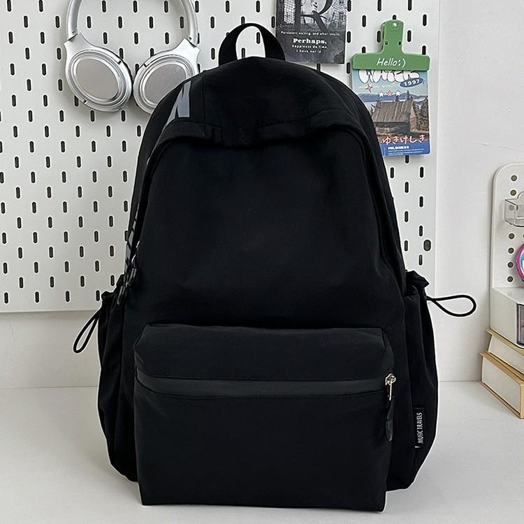 Rucksack für Damen im koreanischen Stil - Frische, einfache Schultertasche für Oberstufen- und Hochschulstudentinnen