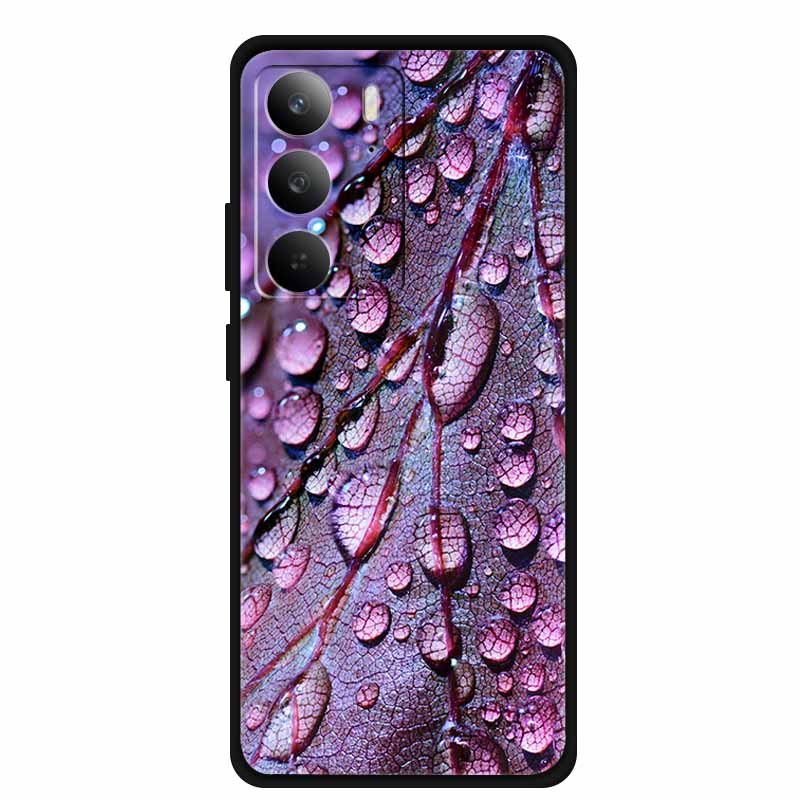 Back Cover Cases For Realme 14x 5G Cases Fashion Protective TPU Silicone Cover for Realme RMX5020 Phone Cases Realme 14x 5G 14 x