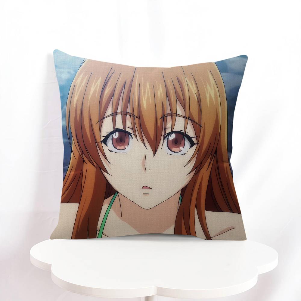 Kote Gawa Chisa Kontor Kudde Kuddfodral Bilkuddeöverdrag 45X45CM Ländryggskudde Soffkuddeöverdrag