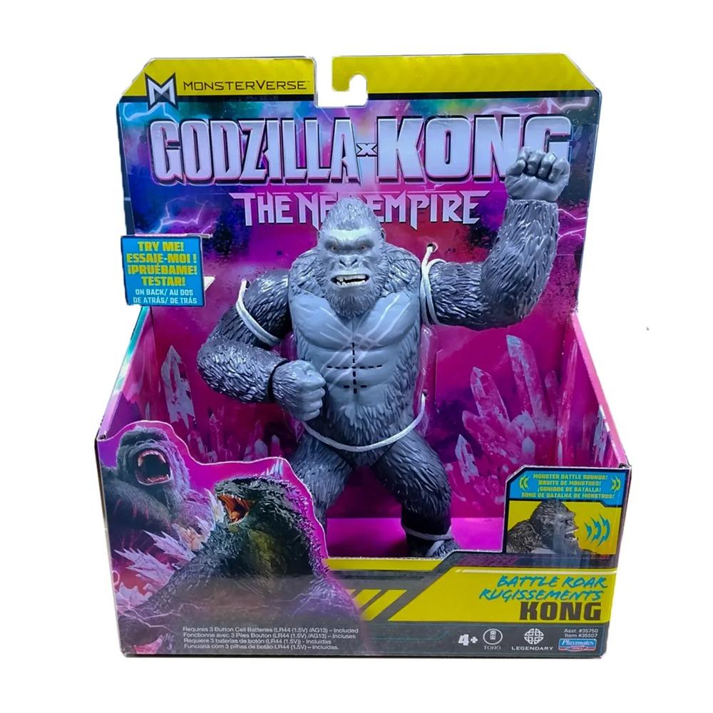 Godzilla VS Kong New Empire Action Figure Mothra Vark King Skar Ghidorah Shimo Tiamat Beast Monster Model Toy Collection Gifts