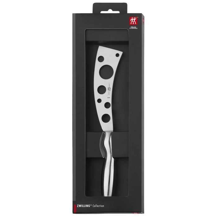 ZWILLING Collection - Couteau à Fromage (13 cm) - Acier Inoxydable