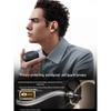SANAG Z50 Ultra Open-Ear Clip-On AI Bluetooth Headset