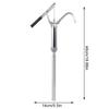 Barrel  Transfer Pump Lever Action Barrel Drum Pump  Oil Transfer Hand Operated Extractor Lever Oil Transfer Pump