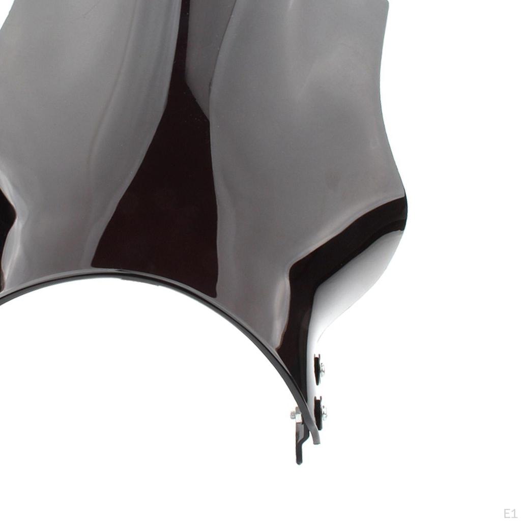 Motorcycle Windshield Windscreen Deflector Riding for SCRAMBLER 800 2015