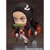 GOOD SMILE COMPANY Nendoroid Demon Slayer Kamado Nezuko, Non-Scale, Painted Action Figure (Red)
