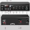 Amplificatore di Indirizzo Pubblico Bluetooth a Tensione Costante Hyundai Spina CN (adattatore incluso)
