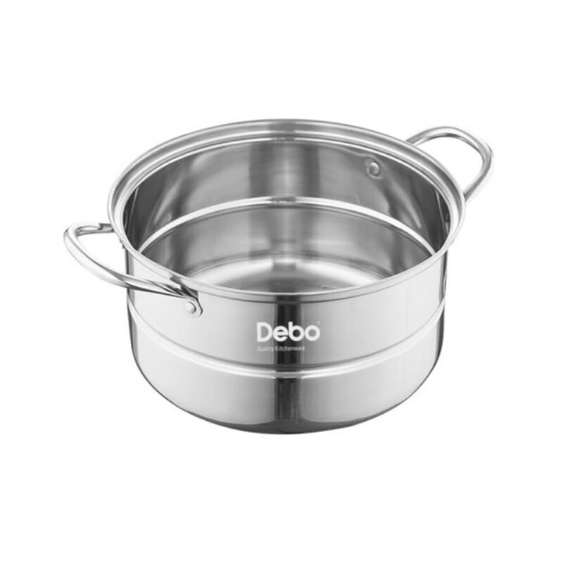 Debo DEP-722 Madrid Multi-purpose Soup Steamer Pot