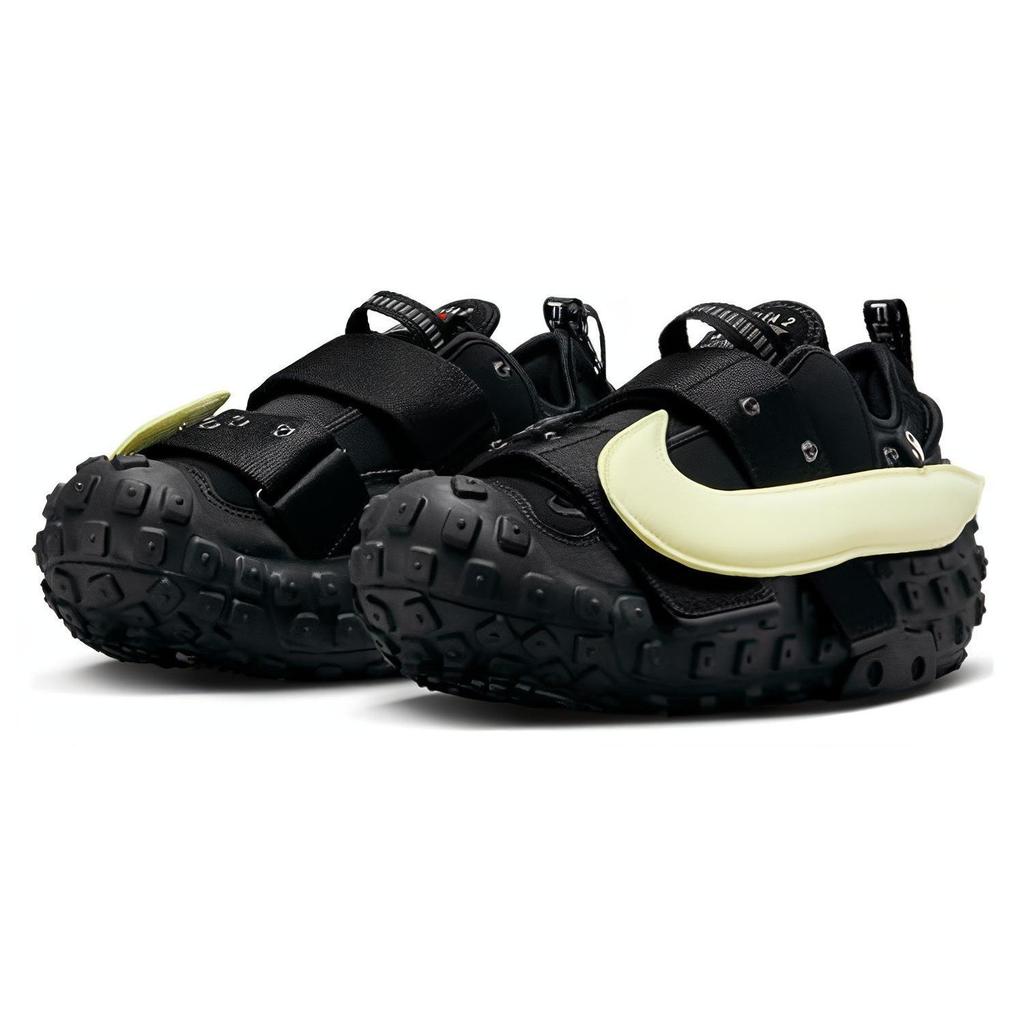 Nike Cpfm Air Flea 2 Kaktusová bleší tržnice Černý alabastr DV7164-001