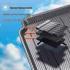 Nio ES8 Trunk Mat - TPV Carbon Fiber Texture Interior Decor