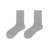 Socks Men'S Autumn High Tube Socks Mesh Breathable Pure Cotton Socks Sweat-Absorbing, Deodorant And Antibacterial Sports Socks Socks Industry