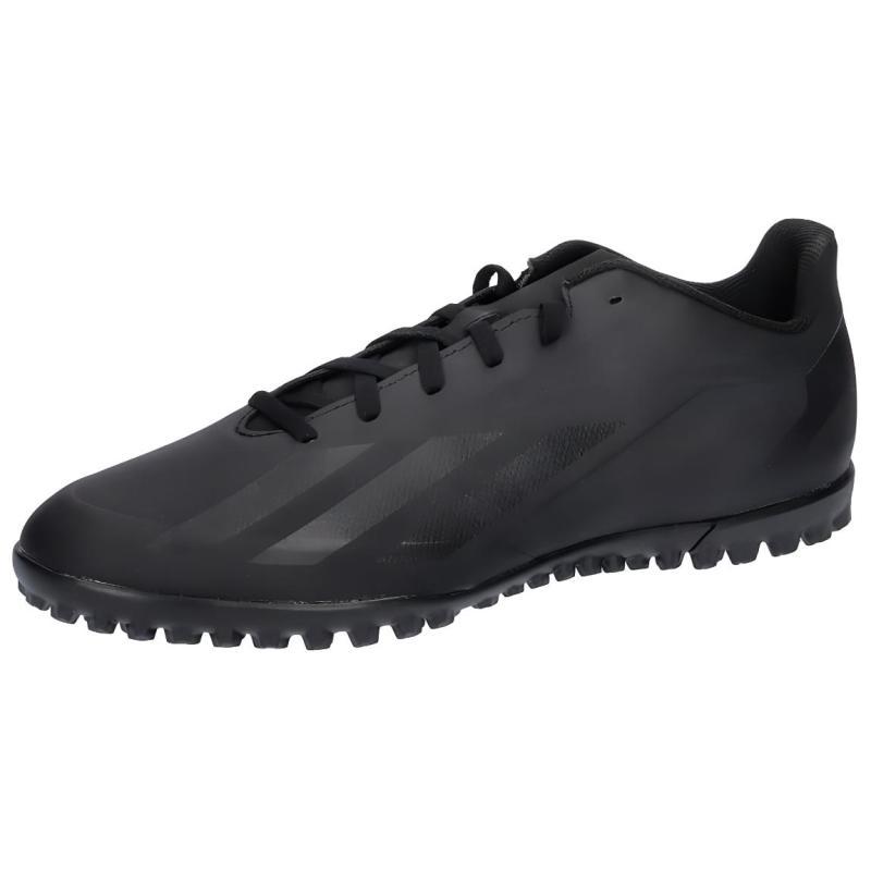 Adidas X Crazyfast.4 Turf Core Black Sneakers IE1577
