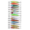 5/10pcs Minnow Fishing Lure Plastic Artificial Baits Topwaters Artificial Wobbler Crankbait Hard Baits Fishing Accessory